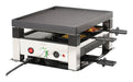 EAN 7611210977568 - Solis 7611210977568 parrilla de interior 4 personas(s) 1020 W Negro, Plata imagen 1
