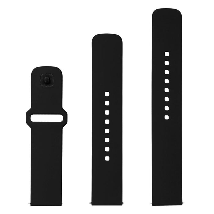 EAN 8591680161225 - FIXED FIXSST2-20MM-BK pieza y accesorio para reloj Correa de reloj imagen 3