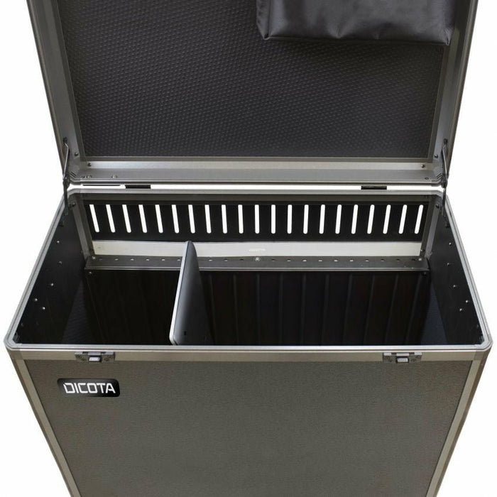 EAN 7640239428492 - DICOTA D32005-CH carrito y armario de dispositivo portátil Carro de gestión y carga para dispositivos por imagen 5