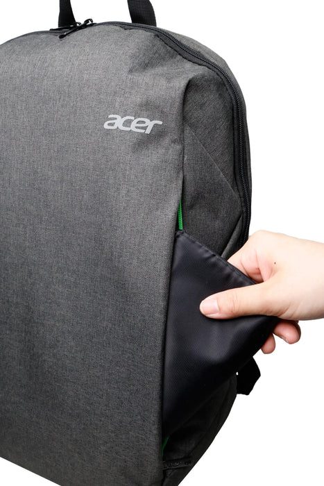 EAN 4710886288046 - Acer OBG3 39,6 cm (15.6") Mochila Gris imagen 3