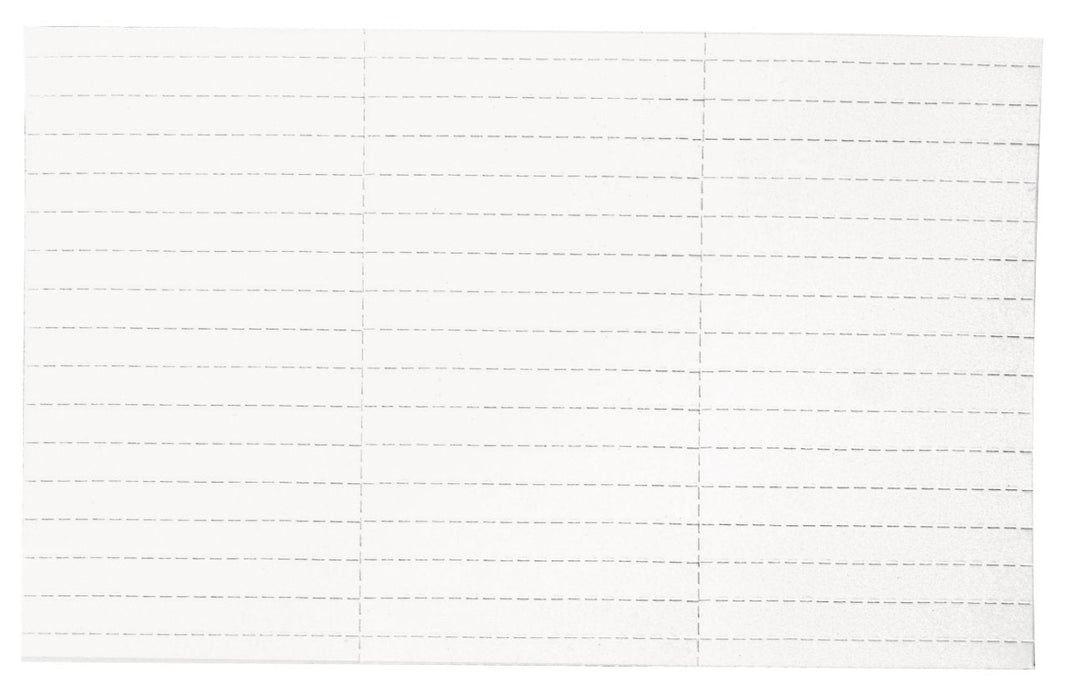 Legamaster Beschriftungsschilder Para Etikettenhalter 6,0 X 2,0 Cm