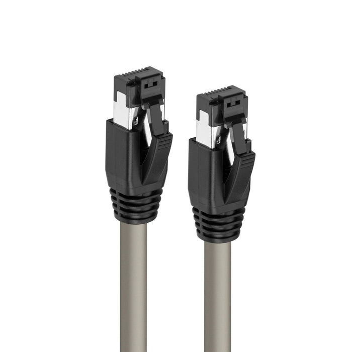 EAN 5704174652151 - Microconnect MC-SFTP8075 cable de red Gris 7,5 m Cat8.1 S/FTP (S-STP) imagen 2