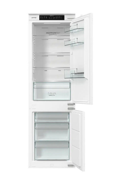 EAN 3838782838408 - Gorenje NRKI517E41 Integrado 252 L Blanco imagen 5