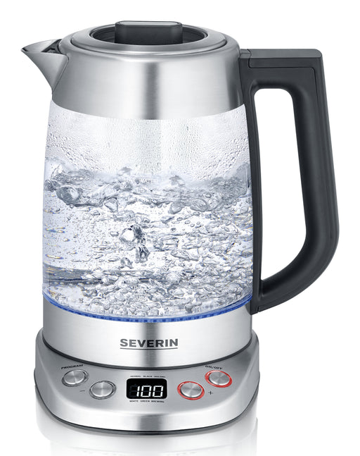 EAN 4008146045196 - Severin WK 3480 tetera eléctrica 1,7 L 3000 W Blanco imagen 2