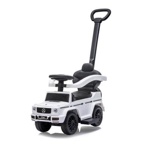 EAN 4042774463755 - Jamara Mercedes-Benz G350D Correpasillos con forma de coche imagen 3
