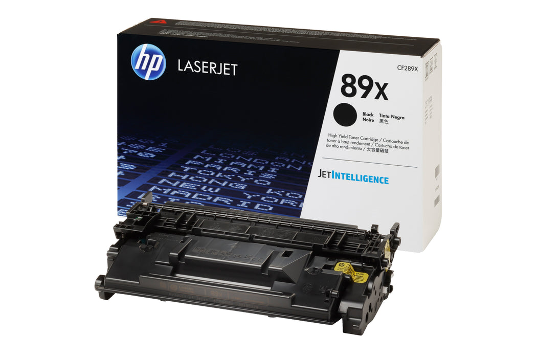 EAN 0192018046634 - HP 89X High Yield Black Original LaserJet Toner Cartridge cartucho de tóner 1 pieza(s) imagen 11