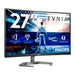 EAN 8712581796006 - Philips Momentum 27M1C5500VL/00 pantalla para PC 68,6 cm (27") 2560 x 1440 Pixeles Quad HD LCD Negro imagen 2