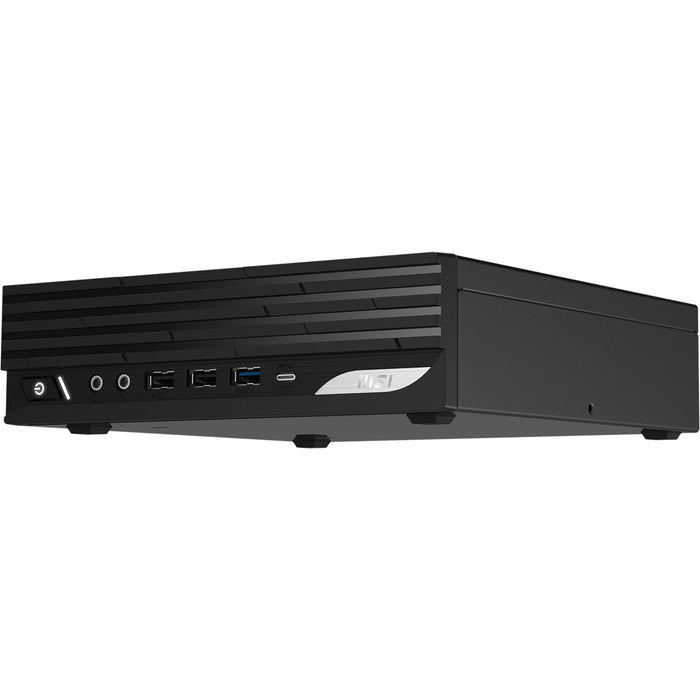 Msi Pro Dp21 14m-888eu Intel Core I7-14700 2x8gb 1tb Ssd W11p Black