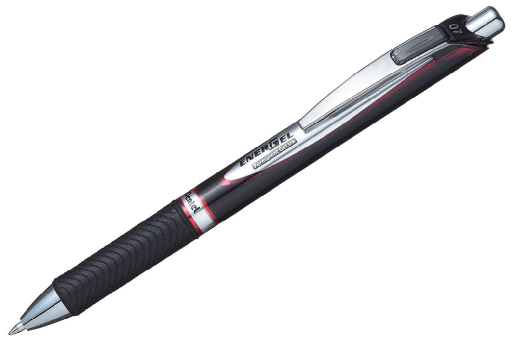 Pentel Energel Permanent - Roller De Tinta - Permanent
