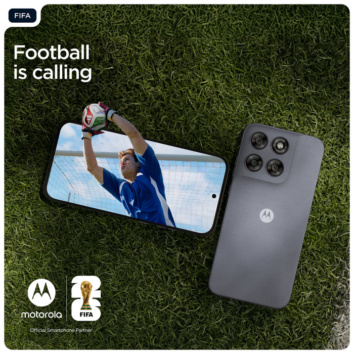 Motorola Moto G67 5g Dual Sim 8gb Ram 256gb - Graphite