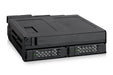 EAN 4713227445115 - Icy Dock MB602SPO-B panel bahía disco duro Negro imagen 3