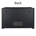 EAN 5420016848437 - LOGON RWP07U45BL armario rack 7U Bastidor de pared Negro imagen 5