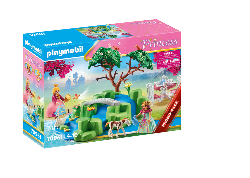 EAN 4008789709615 - Playmobil Princess 70961 set de juguetes imagen 1