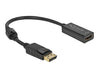 EAN 4043619635597 - DeLOCK 63559 adaptador de cable de vídeo 0,2 m imagen 1