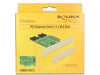 EAN 4043619895182 - DeLOCK 89518 tarjeta y adaptador de interfaz Interno M.2, SATA imagen 6