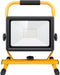 EAN 4040849499838 - Goobay 49983 Reflector Negro, Amarillo 50 W LED F imagen 2