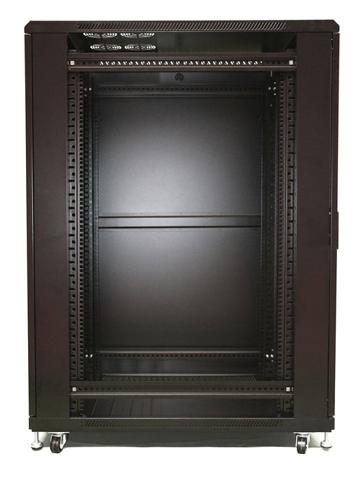 Armario Rack De Pie Extralink 37u 600x800 Negro