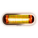 EAN 8435568403048 - Orbegozo PHF 55 Interior y exterior Blanco 2000 W Calefactor eléctrico infrarrojo imagen 3