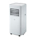 EAN 8690842422515 - Beko BS207C aire acondicionado portátil 65 dB Blanco imagen 3