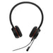 EAN 0706487018445 - Jabra Evolve 20 Auriculares Alámbrico Diadema Oficina/Centro de llamadas USB tipo A Negro imagen 1