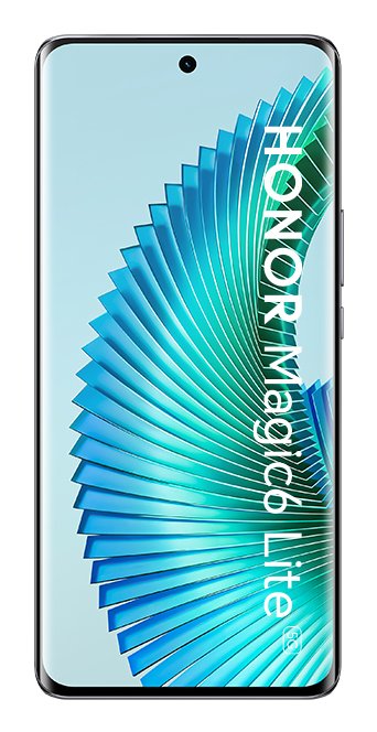 EAN 6936520832446 - Honor Magic6 Lite 5G 17,2 cm (6.78") SIM doble Android 13 USB Tipo C 8 GB 256 GB 5300 mAh Negro imagen 4