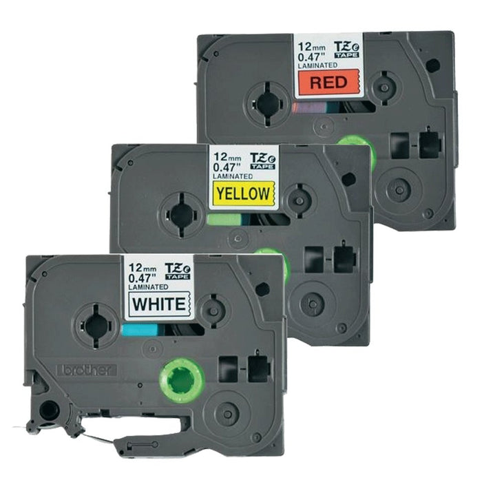 EAN 4977766697989 - Brother TZE31M3 cinta para impresora de etiquetas TZe imagen 2