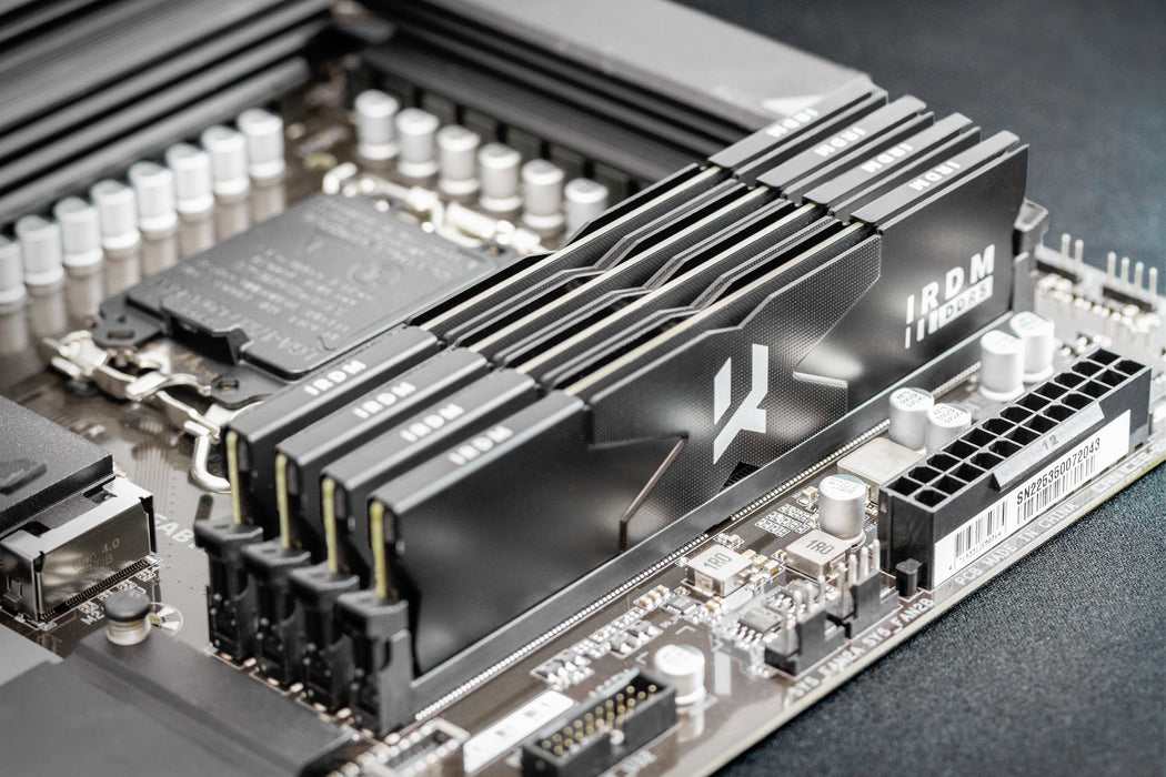 EAN 5908267964927 - Goodram IRDM DDR5 IR-6000D564L30/64GDC módulo de memoria 64 GB 2 x 32 GB 288-pin DIMM imagen 5