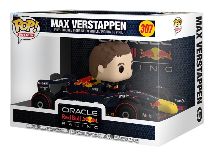 EAN 0889698726177 - FUNKO POP! RIDE 72617 figura de acción y colleccionable imagen 2