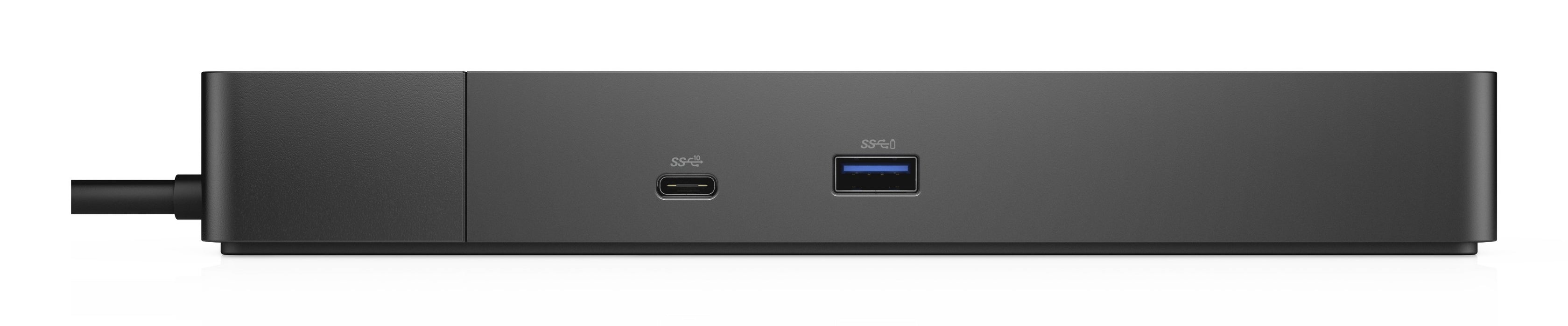 EAN 5704174644316 - DELL WD19S-130W Alámbrico USB 3.2 Gen 2 (3.1 Gen 2) Type-C Negro imagen 4