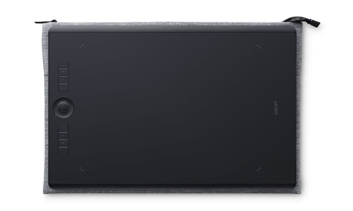 EAN 4949268620055 - Wacom Intuos Pro tableta digitalizadora Negro 5080 líneas por pulgada 311 x 216 mm USB/Bluetooth imagen 6