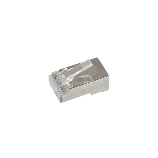 EAN 4052792061604 - LogiLink MP0077 conector RJ-45 Transparente imagen 1