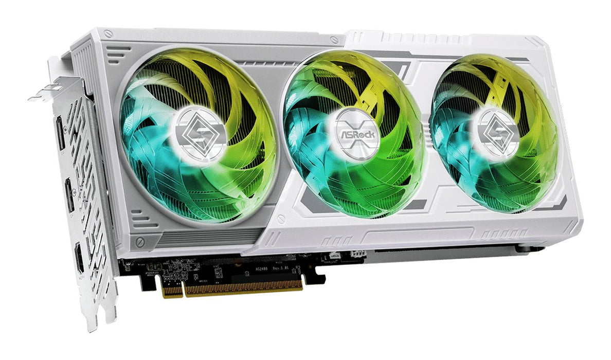 EAN 4711581491199 - Asrock Steel Legend Radeon RX 9060 XT OC AMD 8 GB GDDR6 imagen 3
