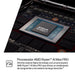 EAN 0199251039232 - HP ZBook Ultra G1a Copilot+ PC AMD Ryzen AI Max PRO 390 Estación de trabajo móvil 35,6 cm (14") WUXGA 32  imagen 11