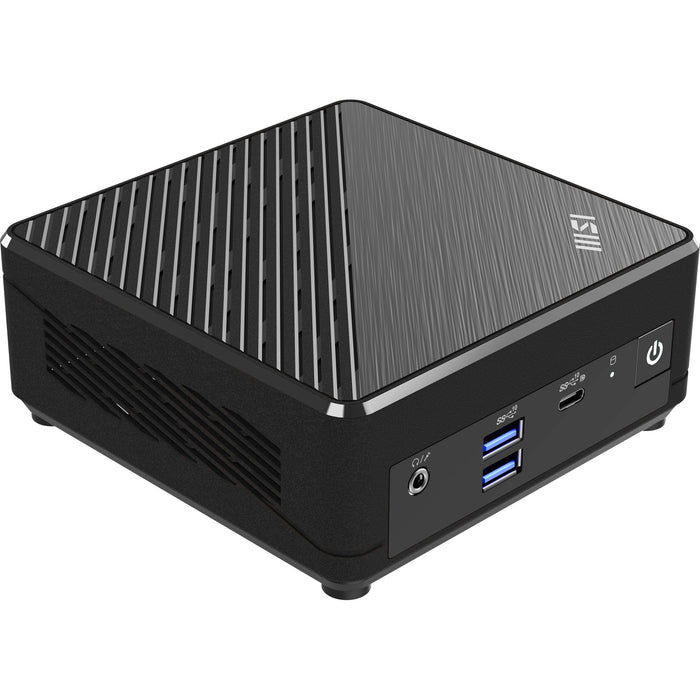 EAN 4711377230230 - MSI Cubi N ADL S-217DE PCs/estación de trabajo Intel® N N200 8 GB DDR4-SDRAM 256 GB SSD Windows 11 Pro Mi imagen 4