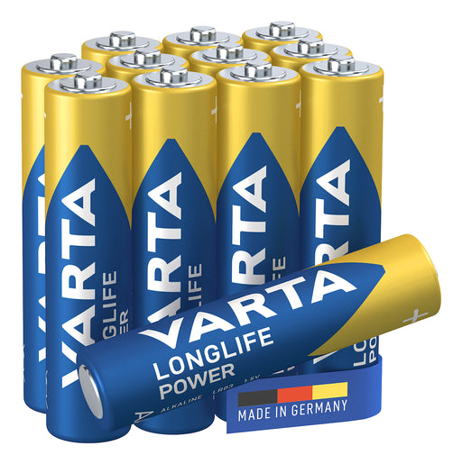 EAN 4008496129850 - Varta Longlife Batería de un solo uso AAA Alcalino imagen 2