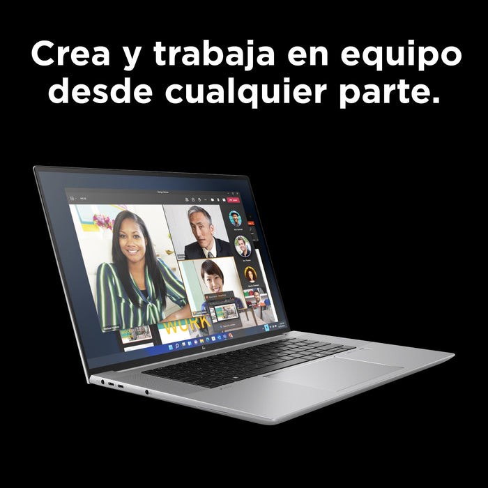 EAN 0198828385949 - HP ZBook Studio G11 Intel Core Ultra 7 155H Estación de trabajo móvil 40,6 cm (16") WUXGA 32 GB DDR5-SDRA imagen 7