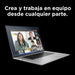 EAN 0198828508461 - HP ZBook Studio G11 Intel Core Ultra 9 185H Estación de trabajo móvil 40,6 cm (16") WUXGA 32 GB DDR5-SDRA imagen 9