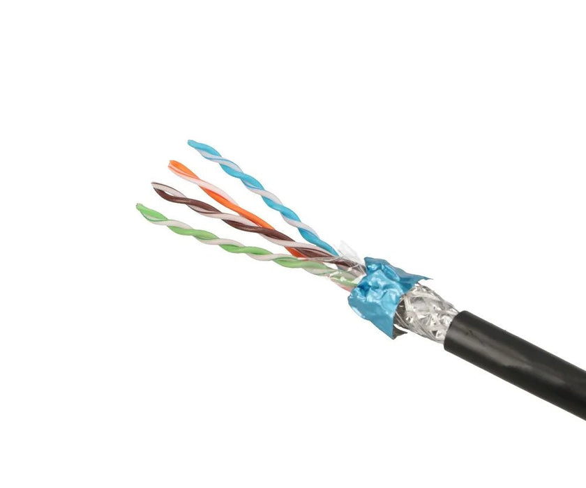 Extralink Cat5e Sftp (Sf/Utp) V2 Outdoor Twisted Pair 305m