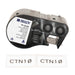 EAN 888434592359 - Brady 170808 etiqueta de impresora Negro, Blanco imagen 1