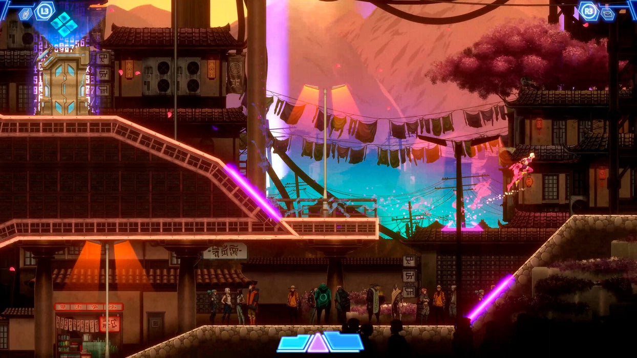 Juego Eden Genesis Switch