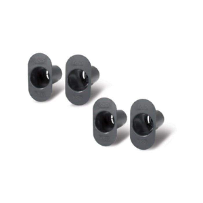 EAN 0731304256335 - APC AR8444 accesorio de bastidor Anillo organizador de cables imagen 4