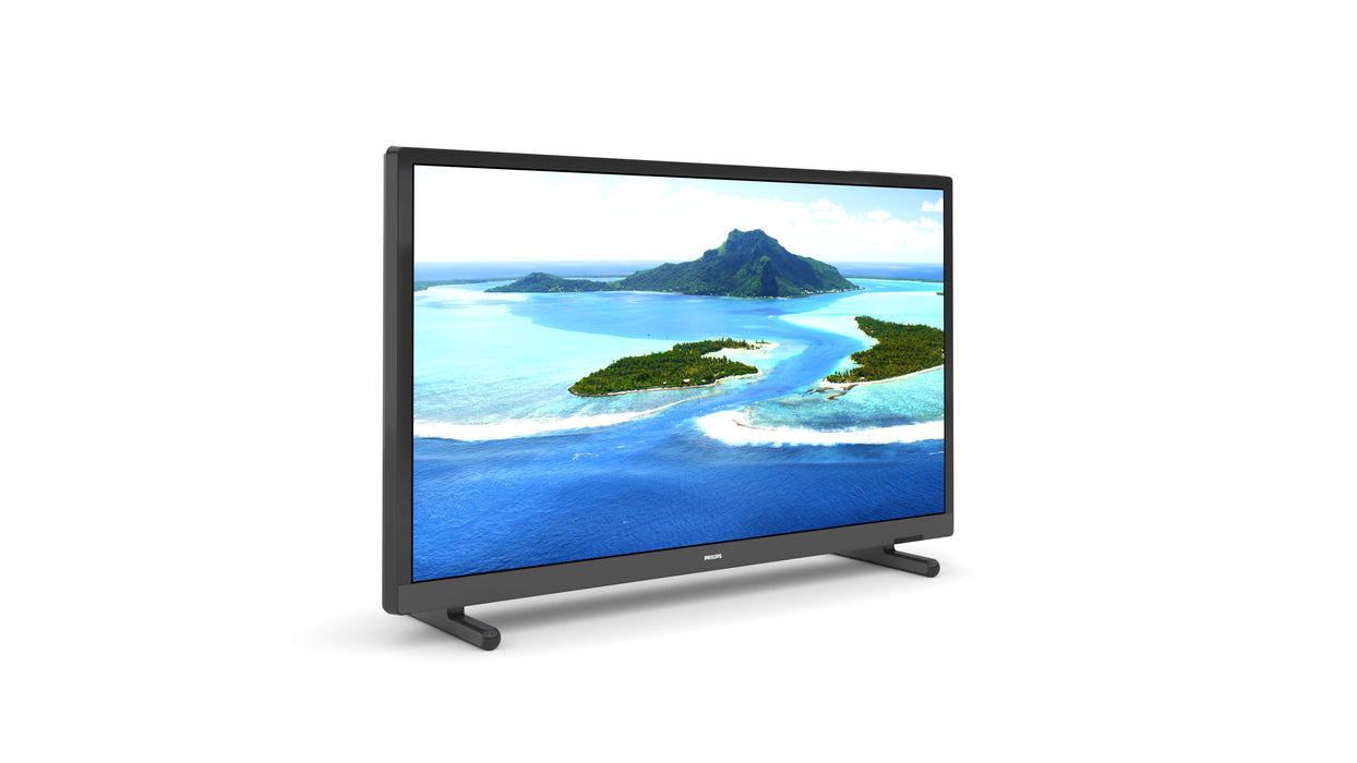 EAN 8718863033791 - Philips 5500 series 24PHS5507/12 Televisor 61 cm (24") HD Negro imagen 2