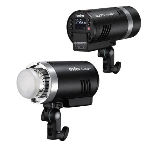 EAN 6952344218792 - Godox AD300Pro Flash de videocámara Negro imagen 1