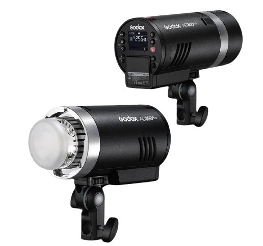 EAN 6952344218792 - Godox AD300Pro Flash de videocámara Negro imagen 1