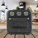 EAN 8421078039129 - JATA JEFR1816 freidora 16 L Encimera 1400 W Freidora de aire caliente Negro imagen 6