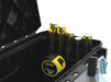 EAN 3253561956157 - Black & Decker 1-95-615 pieza pequeña y caja de herramientas Negro, Gris imagen 3