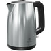 EAN 7332543758142 - Electrolux E3K1-3ST tetera eléctrica 1,7 L 2200 W Acero inoxidable imagen 6