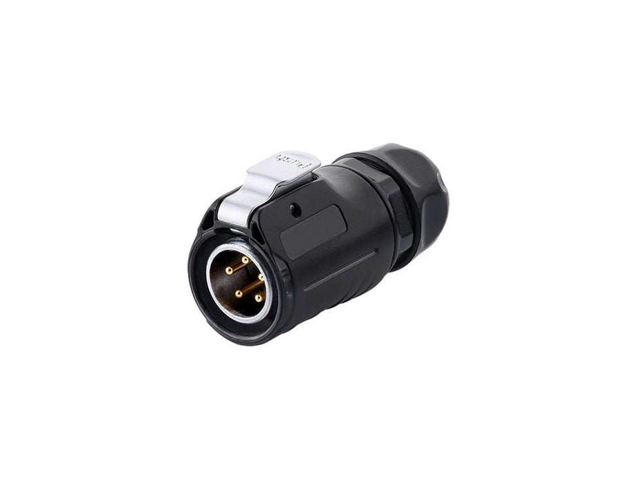 Good Connections Industrie-Stecker S1 - Power 5-Pin M20