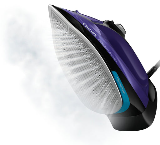 EAN 8710103813804 - Philips PerfectCare GC3925/30 plancha Plancha a vapor Suela SteamGlide Plus 2500 W Negro, Violeta imagen 2