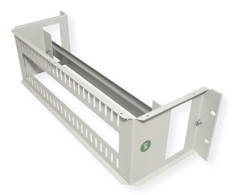 Roline 19-Pulgadas Hutschienentrger 3 He, 133x482x123 Hxbxt